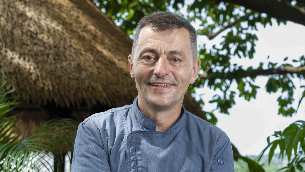Anantara Lawana Koh Samui Resort Appoints Celebrated Chef Kevin Fawkes