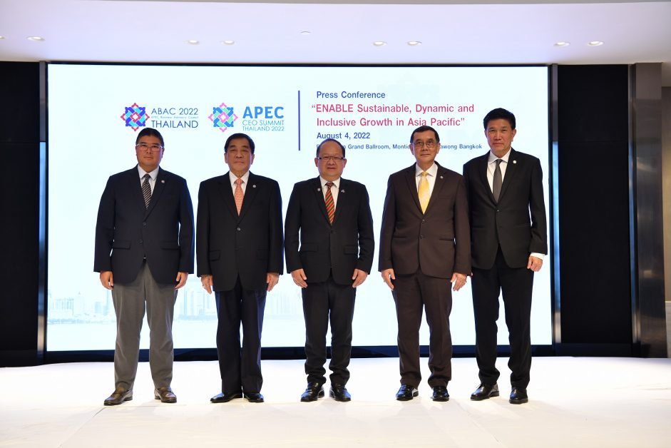 ABAC Addresses Five Urgent Proposals for the APEC Economic Leaders from the Third Meeting in Vietnam