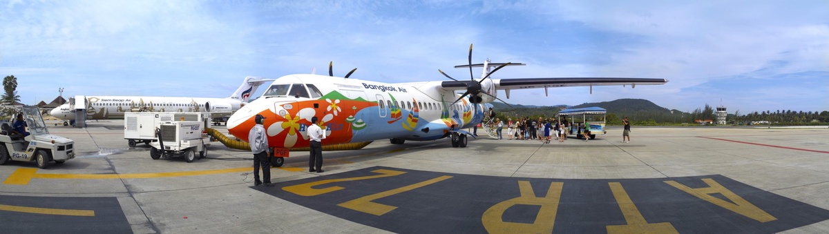 กองทรัสต์ BAREIT ชูจุดเด่นทรัพย์สินสนามบินสมุย เติบโตไปพร้อมกับการฟื้นตัวของการท่องเที่ยวของประเทศไทย เปิดจองซื้อหน่วยทรัสต์ 22-26 สิงหาคม นี้