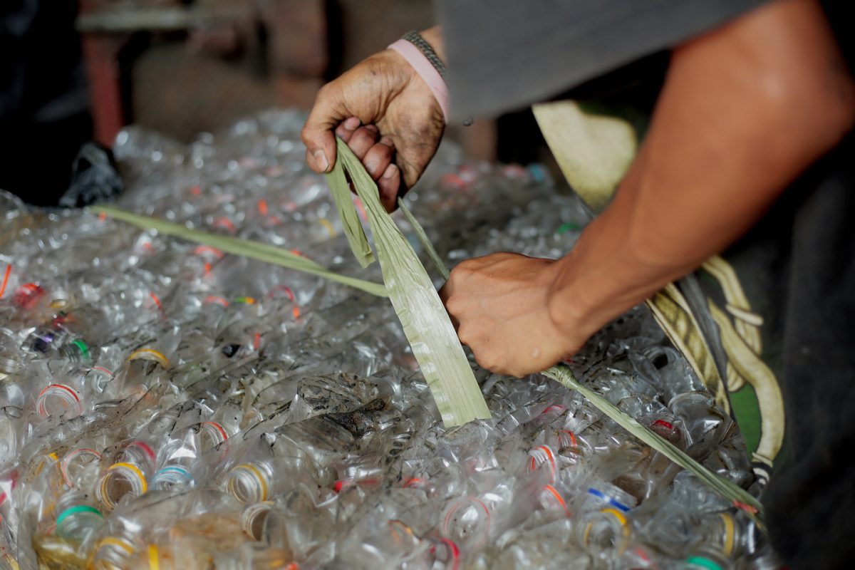 The Plastic Waste to Value Southeast Asia Challenge Announces Five Innovators