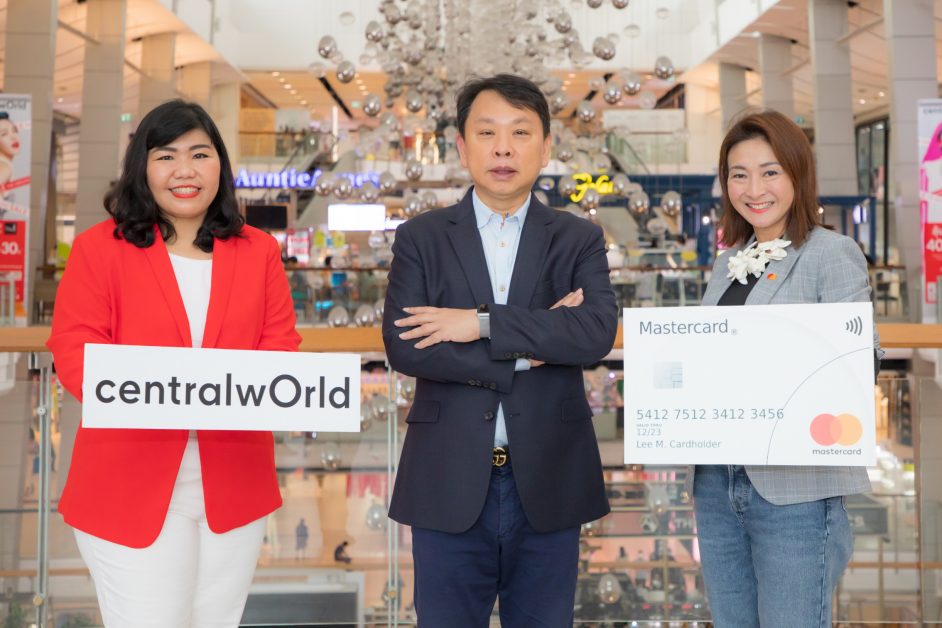 centralwOrld joins hands with Mastercard to serve freshness in 'FRIDAY Get Fresh with Mastercard' campaign every Friday from today until 30 December