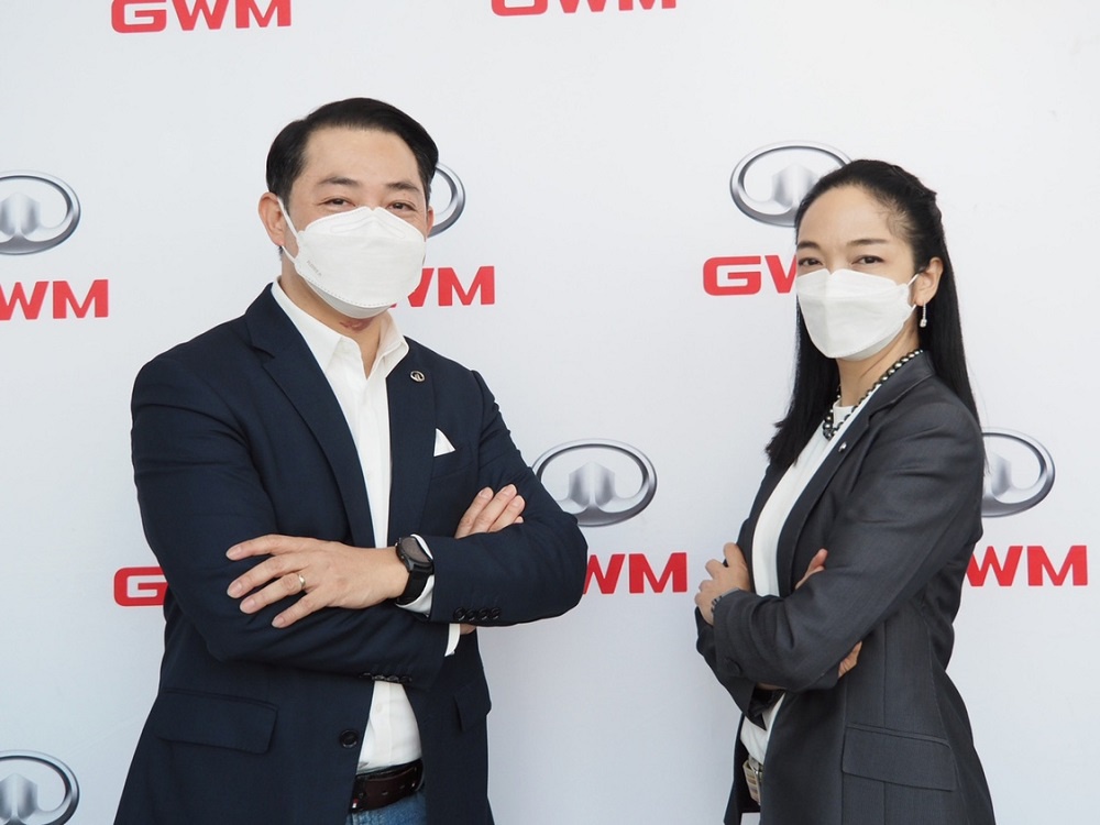 เกรท วอลล์ มอเตอร์ จัด GWM Partner Forum ครั้งที่ 5 รุกขยายเครือข่าย GWM Store ให้ครบ 80 แห่งทั่วไทยภายในปี 2565