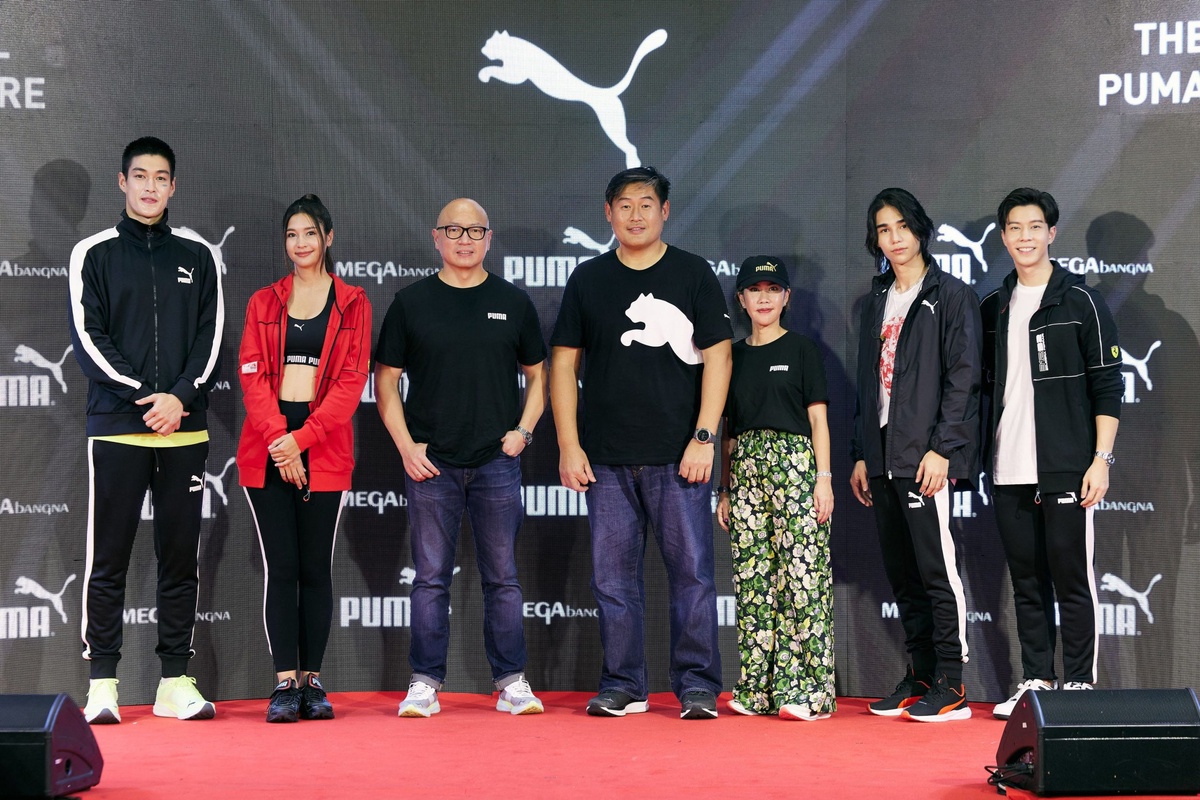 เรฟ อีดิชั่น ผนึกกำลังแบรนด์ PUMA จัดงานใหญ่แห่งปี ทุ่มงบกว่า 120 ล้านบาท