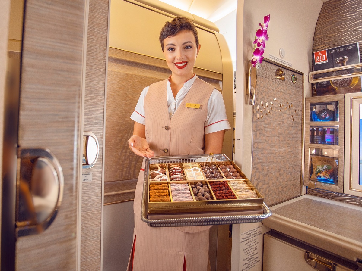 Emirates invests over US$2 billion to take its on-board customer experience to new heights