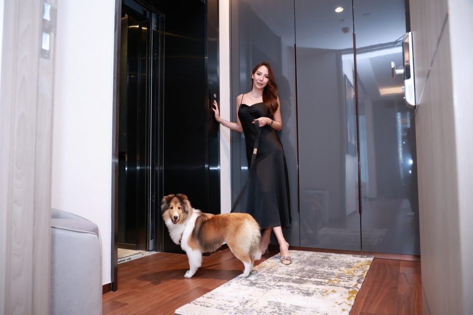 Raimon Land invites celebrities to experience ultra-luxury condo at The Estelle Phrom Phong Pet-friendly condo in the heart of Sukhumvit
