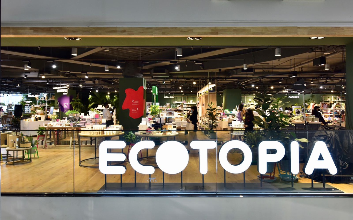 Ecotopia แหล่งรวมสินค้ารักษ์โลก ติดอันดับ Asia's 20 Coolest Retailers 2022 จาก Inside Retail ตอกย้ำแนวคิดการดำเนินธุรกิจสู่ความยั่งยืน