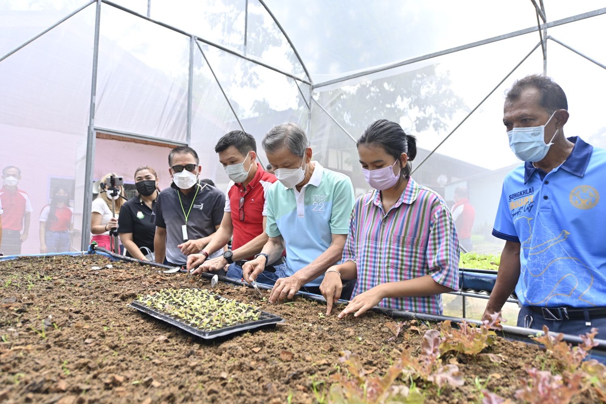 ธนาคาร ซีไอเอ็มบี ไทย ร่วมกับพันธมิตร สานต่อโครงการ ติดปีกเติมฝัน ส่งเสริมการศึกษาเด็กไทยในท้องถิ่นชนบทอย่างต่อเนื่อง