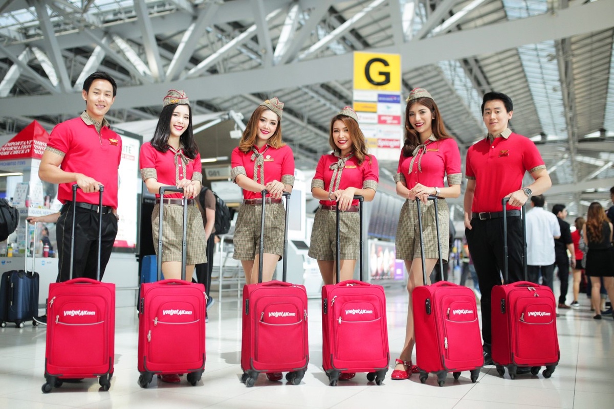 ไทยเวียตเจ็ทเดินหน้าเพิ่มความถี่เที่ยวบิน กรุงเทพฯ - ฟูกุโอกะ บินตรงสัปดาห์ละ 4 เที่ยวบิน