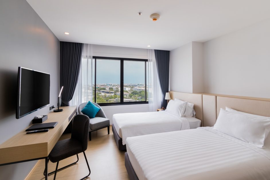 BEST WESTERN(R) TAKES OFF WITH NEW HOTEL AT BANGKOK'S DON MUEANG AIRPORT