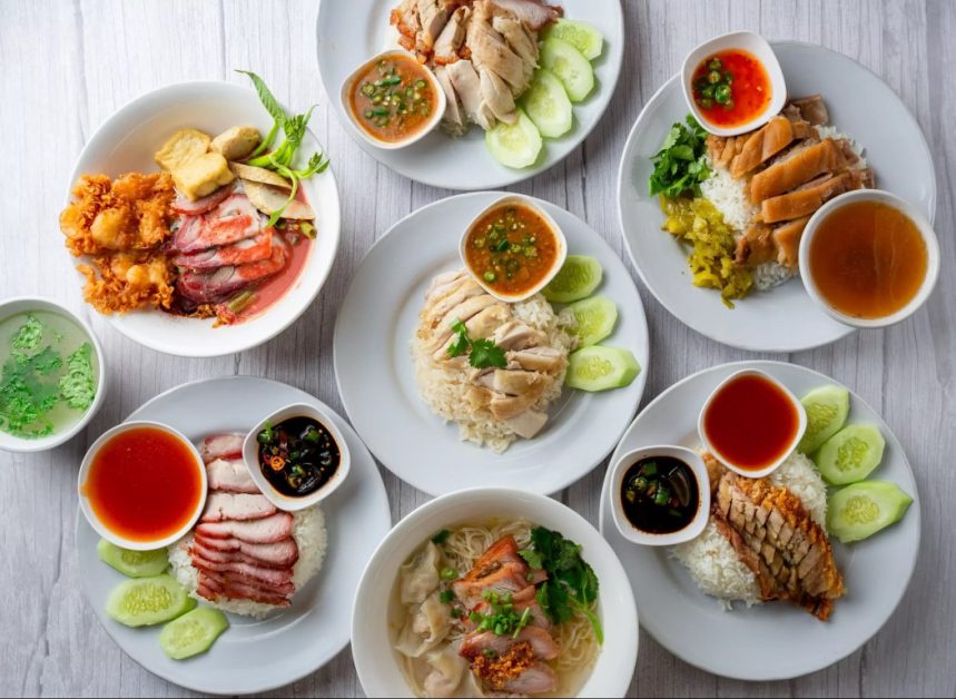 foodpanda ส่งโปรฯ 'ลด 3 ต่อ' ปังกว่าใคร กับคนละครึ่ง เฟส 5 ให้ลูกค้าอิ่มอร่อยสบายกระเป๋ากับร้านอาหารทั่วไทย