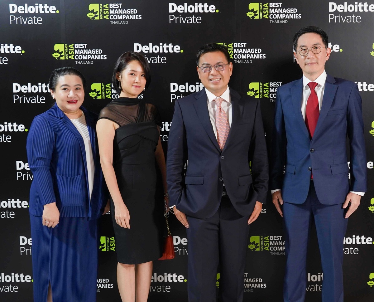 อักษร เอ็ดดูเคชั่น คว้ารางวัล Thailand's Best Managed Companies 2022