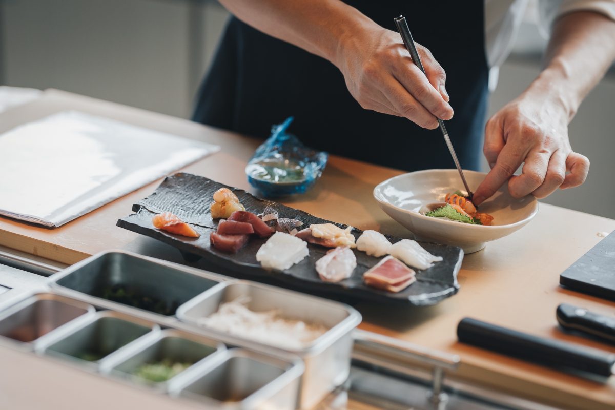 พบกับอาหารญี่ปุ่นรูปแบบไคเซิกิกับวัตถุดิบเลิศรสตามฤดูกาล ณ ห้องอาหารยามาซาโตะ โรงแรม ดิ โอกุระ เพรสทีจ กรุงเทพฯ