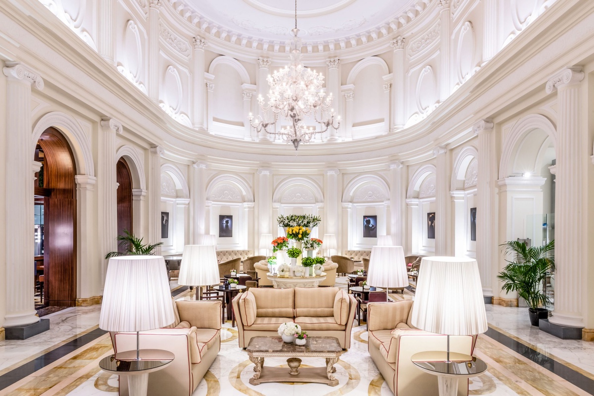 กลุ่มโรงแรมอนันตราได้รับรางวัล Best Luxury Hotel Brand ประจำปี 2022 จาก USA TODAY 10Best Readers' Choice