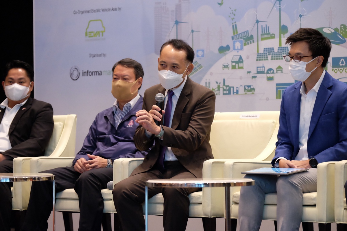 Informa and government-private sectors team up Thailand will become carbon neutral by advancing the ASEAN Sustainable Energy Week and Electric Vehicle Asia 2022 initiatives.