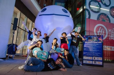 Bigo Live's Ongoing BIGO Giant Dino World Tour Concludes Second Southeast Asian Stop in Pattaya, Travels to Bangkok for Final Stop in Thailand