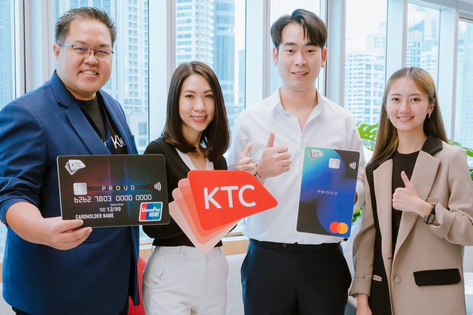 KTC is proud of the positive response to the KTC PROUD cashcard members' seminar: How to Create a Facebook Page and Sale via Online Platforms.