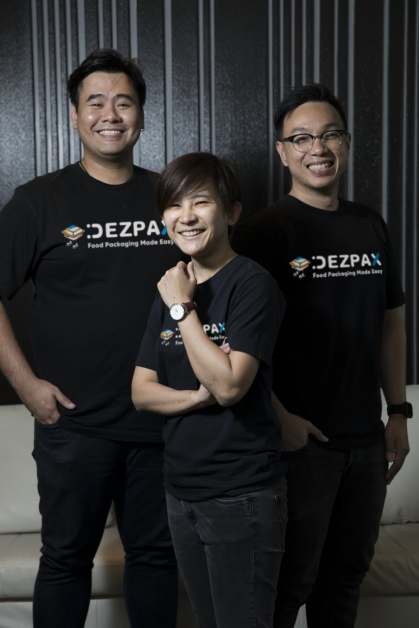 Dezpax ระดมทุนรอบ Series A นำโดย ORZON Ventures ร่วมกับ Next Ventures ต่อยอดการเติบโตแพลตฟอร์มออนไลน์ด้านโซลูชันบรรจุภัณฑ์อาหารครบวงจร