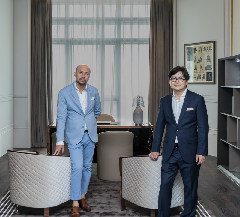 CCD is Number One on Interior Design Magazine's 2022 Top 10 Hospitality List