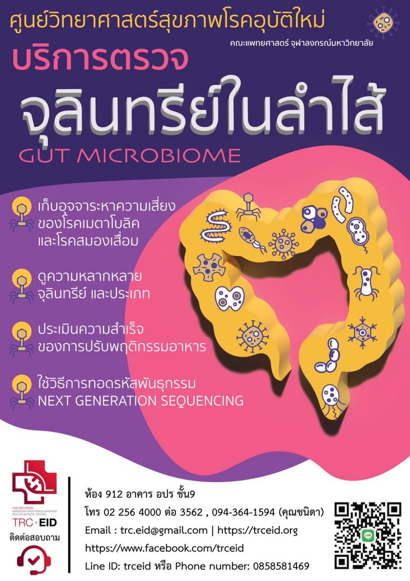 ศูนย์วิทยาศาสตร์สุขภาพโรคอุบัติใหม่ คณะแพทยศาสตร์ จุฬาฯ พัฒนาเชิงรุกให้บริการตรวจเลือดเพื่อระบุอัลไซเมอร์