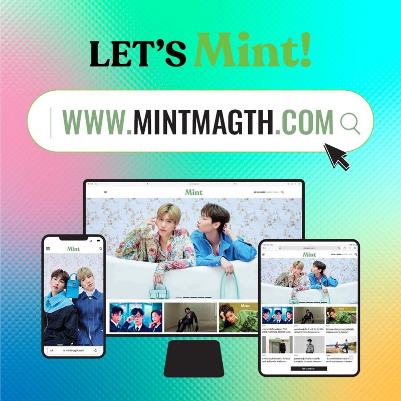 ฉลอง 2 ปี Mint Magazine เร่งเครื่องกลยุทธ์ Fanbased Economy เติมเต็ม Full Ecosystem ย้ำผู้นำสื่อแฟชั่นสัญชาติไทยครบวงจร
