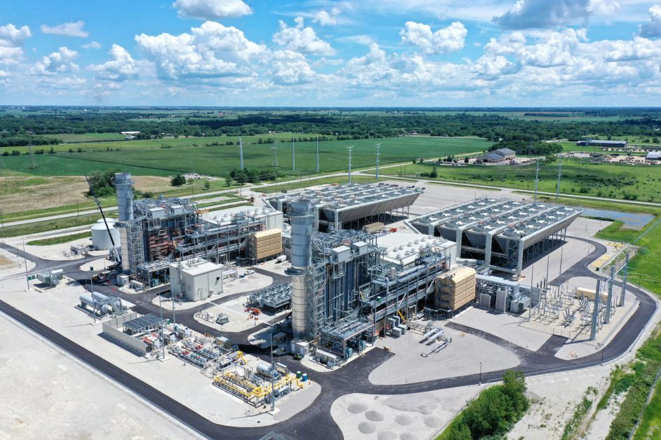 GULF expands investments to the US with acquisition of 49% shares in Jackson Generation natural gas-fired power project in Illinois, strengthening the company's energy business