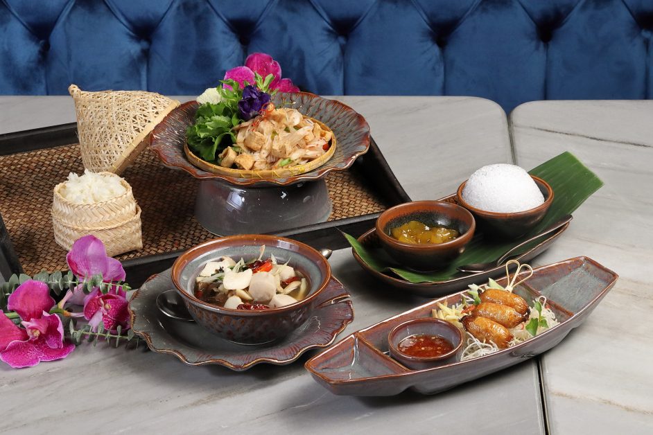 ร้านอาหารไทย ทองหล่อ ต้อนรับเทศกาลกินเจ ชวนอิ่มบุญอิ่มใจกับ 4 เซตเมนูอาหารเจที่ดีต่อสุขภาพ