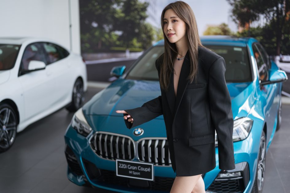 4 เซเลบริตี้ วางใจ BMW EUROPA MOTOR โชว์รูมที่เป็นเหมือนเพื่อนที่คอยดูแลกัน