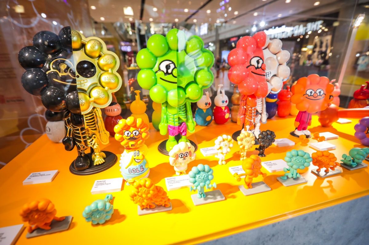 สาวก Art toy ห้ามพลาด! เซ็นทรัลเวิลด์ เปิดนิทรรศการ 'Let's Unbox! 2022 Hong Kong Art Toy Story Exhibition' ครั้งแรกในไทย