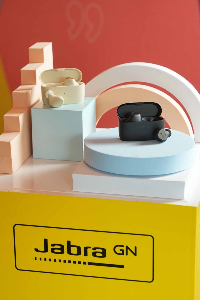 อาร์ทีบีฯ ส่งหูฟัง True Wireless ระดับพรีเมี่ยมรุ่นใหม่ Jabra Elite 5 ลุยตลาดครึ่งปีหลัง โดดเด่นด้วยระบบตัดเสียงรบกวนแบบ Hybrid ANC