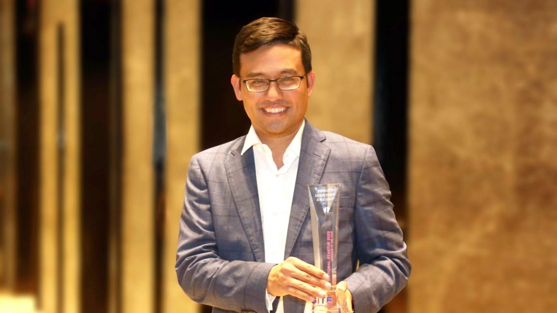 Krungsri Finnovate receives Prime Minister Award 2022: Investor of the Year