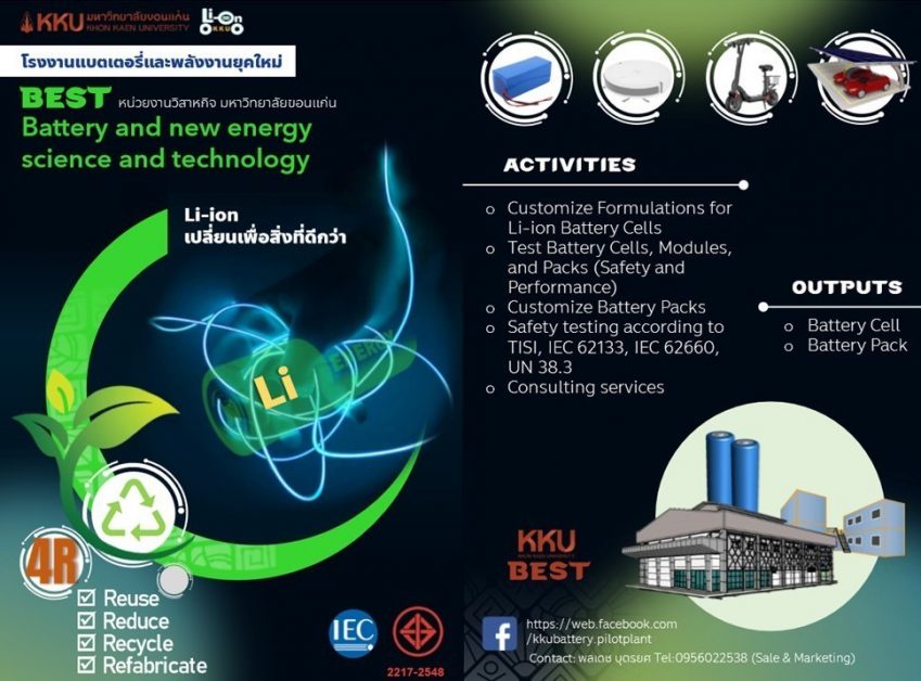 อว. ขนทัพอัพเทรนด์นวัตกรรมพลังงานโลก ในงานประชุมวิชาการและนิทรรศการนานาชาติ SETA 2022, Solar Storage Asia 2022 Enlit Asia 2022