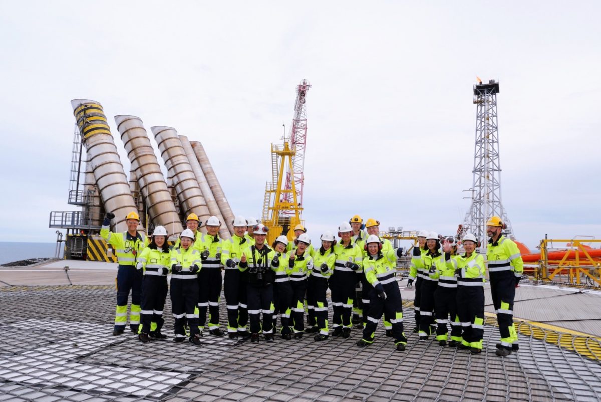 Bangchak Group Establishes Strong Foothold in EP through OKEA, Norway A Prototype for Expanding Investments to Enhance Energy Security, Integral to Long-term Strategy
