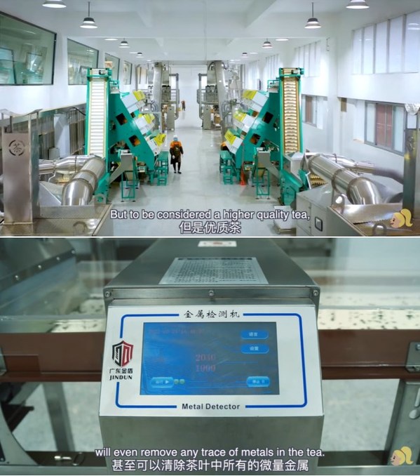 Bama Tea Showcases How New Technology is Refreshing the Chinese Tea Industry in Trending Video