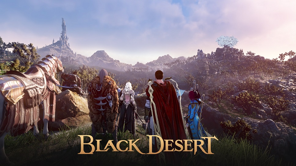 Black Desert IP Reaches 50 million Players Worldwide