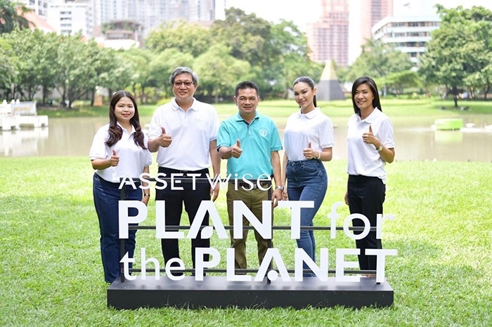 ASSETWISE PLANT for the PLANET