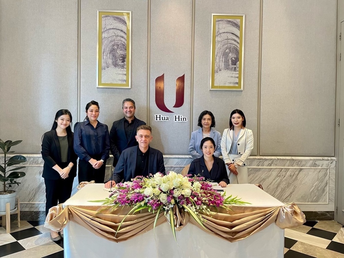 Absolute Hotel Services to Open New Hotel, U Hua Hin