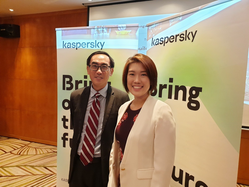 Kaspersky แนะไทยสร้างความยืดหยุ่นทางไซเบอร์ของ ICT supply chain