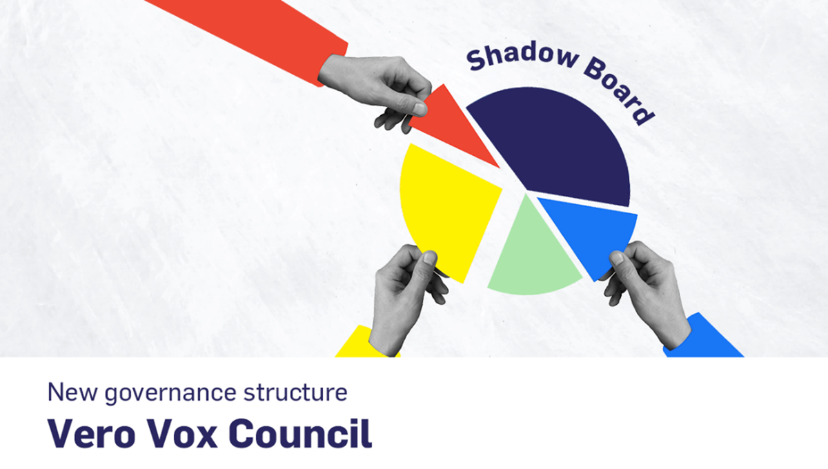 Vero Announces the Formation of the Vox Council, a shadow board of diverse, multigenerational team members