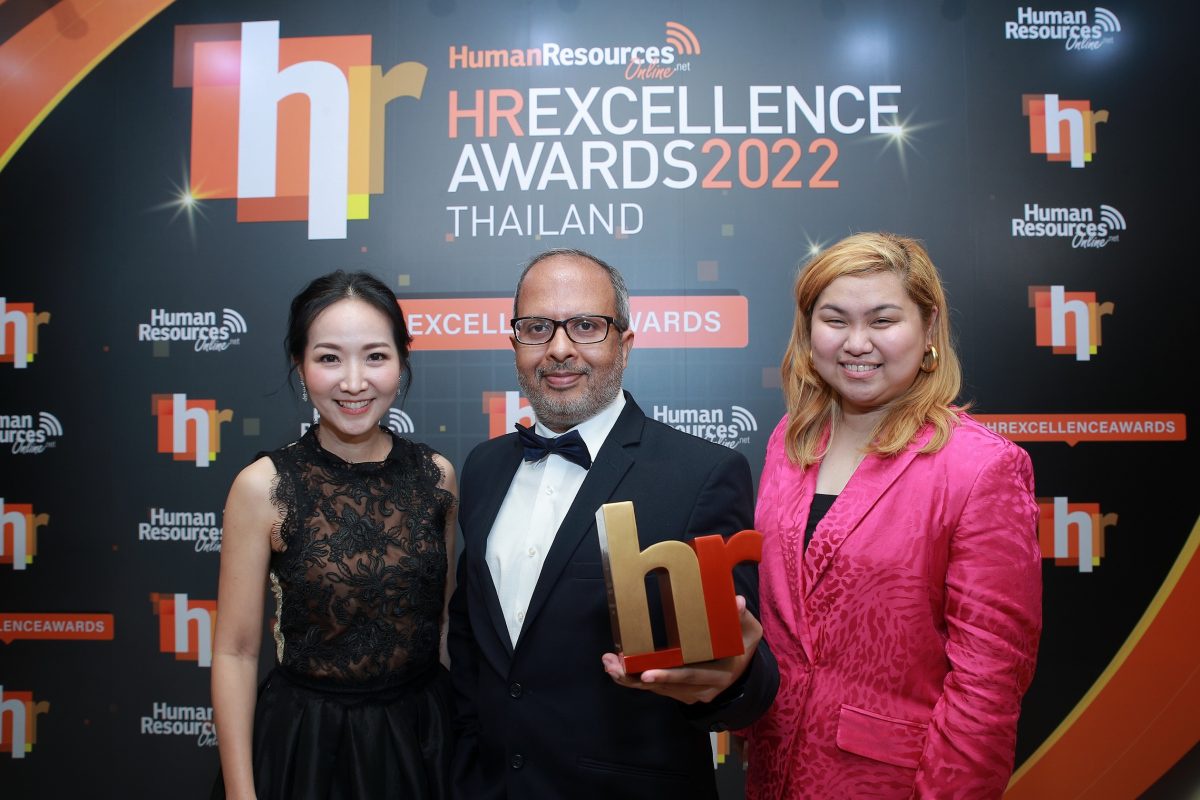 มอนเดลีซ ประเทศไทย คว้ารางวัลดีเด่นด้าน HR Innovation จากเวทีสากล HR Excellence Awards 2022