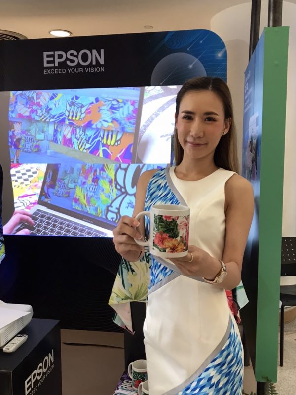 เอปสัน ร่วมสร้างแรงบันดาลใจให้คนรักศิลปะ ผ่านงาน Bangkok Illustration Fair 2022