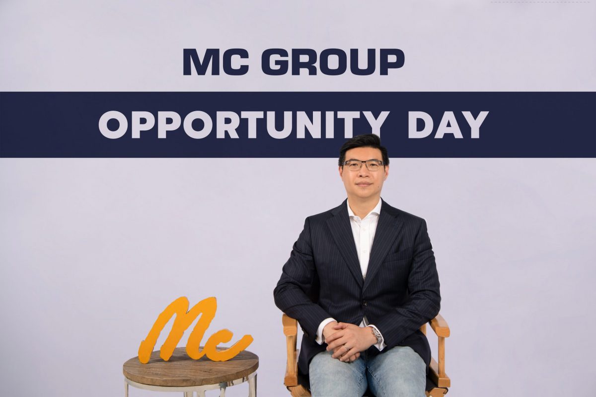 MC พบนักลงทุนในงาน OPP DAY พร้อมเผยทิศทางธุรกิจปีบัญชี 2566