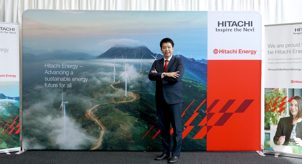 Hitachi Energy Thailand continues to build on its success