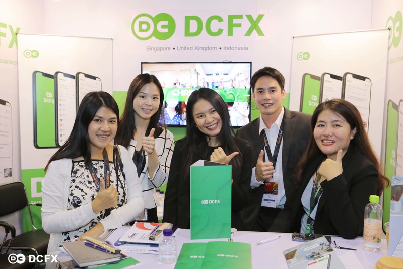 DCFX Attends iFX EXPO Asia 2022 in Thailand