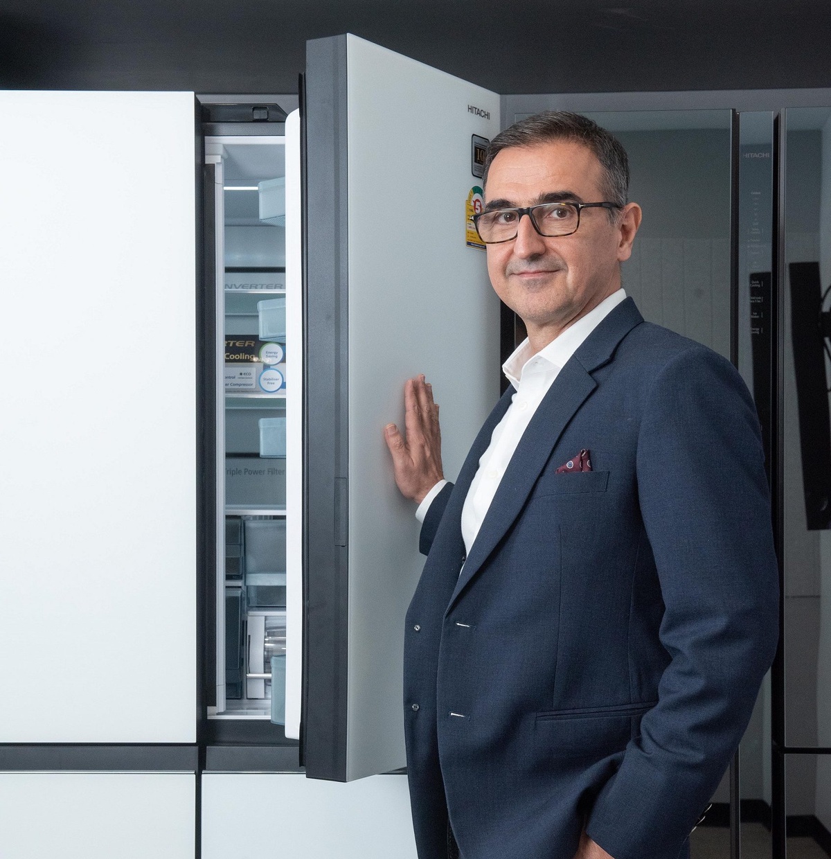Arcelik Hitachi reaches a 22 million production milestone of refrigerators in Thailand and receives ISO Certification for its efficient energy management
