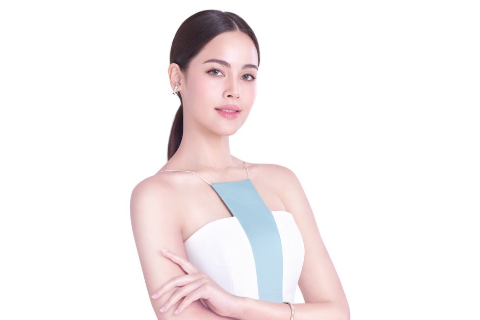 ญาญ่า เผยเคล็ดลับ สวยออร่าจับ ในงาน SHOKUBUTSU Skin Solution Series : The Key to Next Level Skin