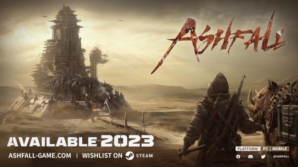 Ashfall Brings A Dangerous Post-Apocalyptic World To PC Mobile Devices In 2023