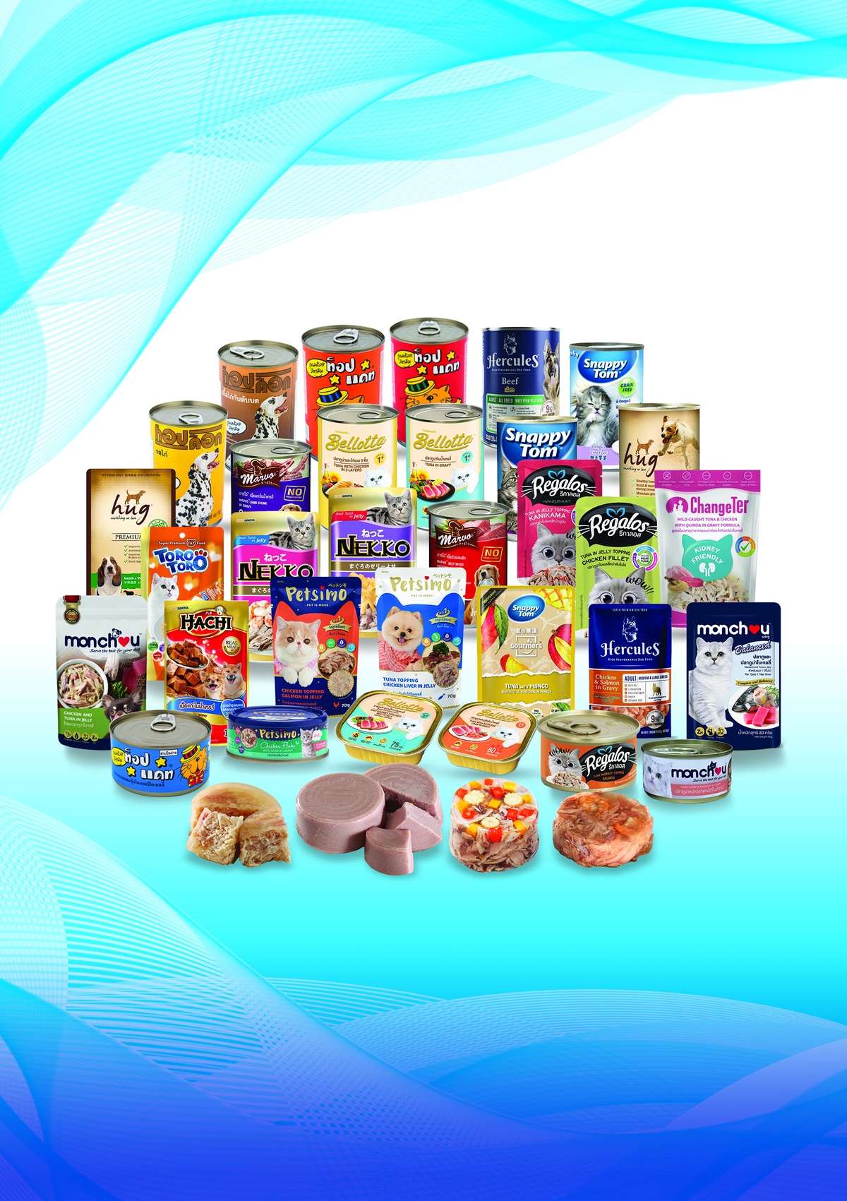 Thailand's Pet Food Producers on a Mission to Please Pet Owners and 'Pet Parents'