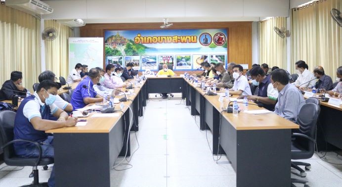 SVL Group ร่วมประชุม คปข. สานพลังราษฎร์-รัฐ ขับเคลื่อนงานพัฒนาภาคชุมชน สังคม และสิ่งแวดล้อม