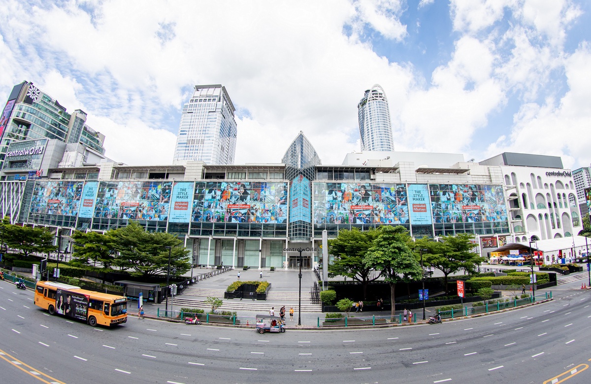 อวดสไตล์ความเป็นคุณให้โลกรู้ 'The Style Maker Challenge' โชว์ความเป็นตัวคุณ บนจอยักษ์ The Panoramix@centralwOrld แลนด์มาร์คใจกลางเมือง