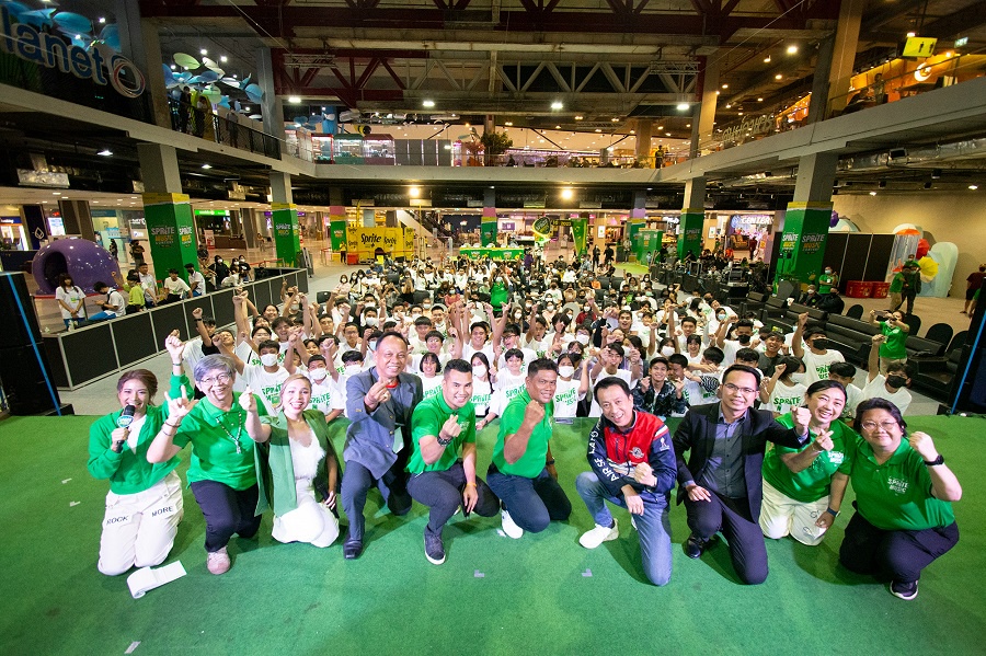 วง Morsor โรงเรียนเฉลิมพระเกียรติสมเด็จพระศรีนครินทร์ภูเก็ต ครองแชมป์Sprite Music Contest 2022